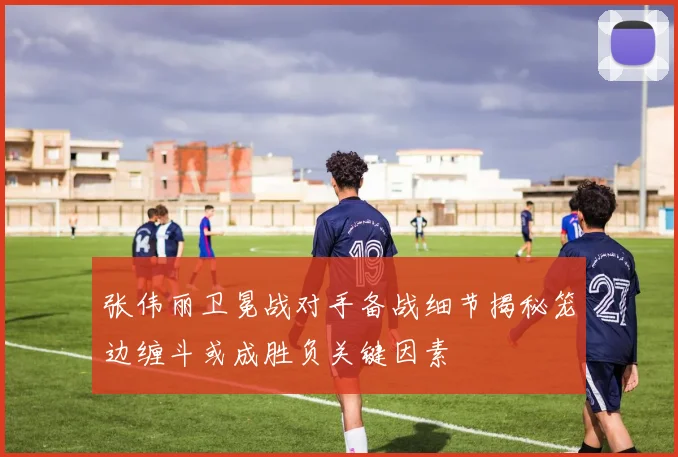 张伟丽卫冕战对手备战细节揭秘笼边缠斗或成胜负关键因素