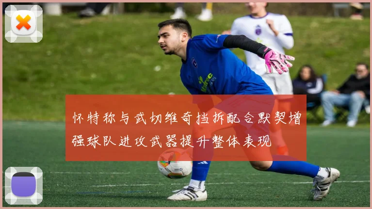 怀特称与武切维奇挡拆配合默契增强球队进攻武器提升整体表现